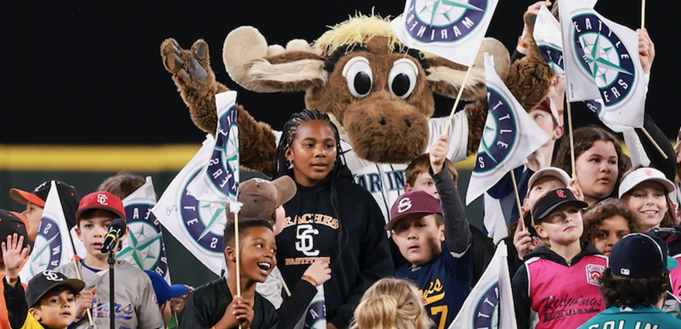 SCLL Afternoon with the Mariners: Sunday June 1st