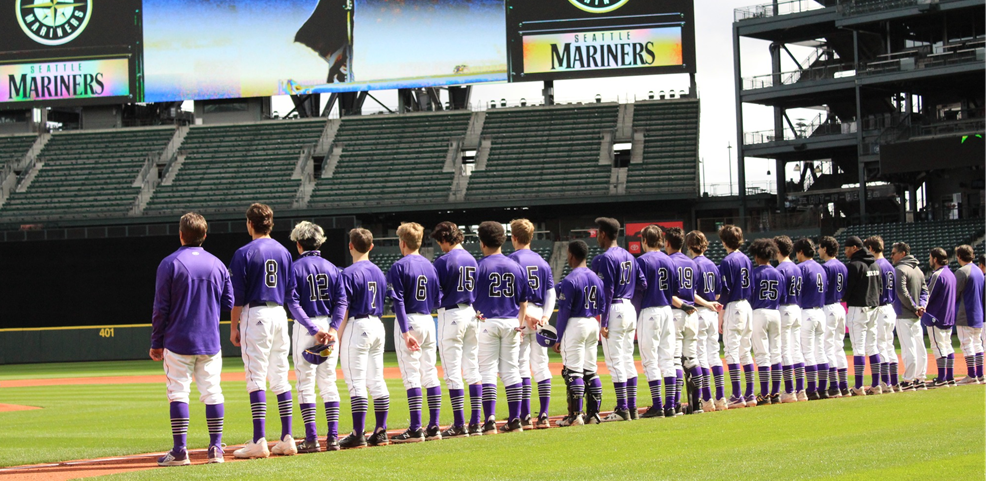FREE: Garfield Varsity Baseball at T-Mobile Park!