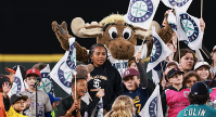 SCLL Afternoon with the Mariners: Sunday June 1st
